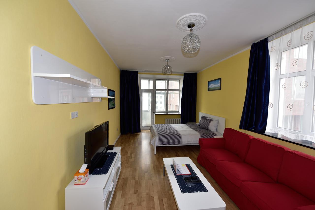 Brilliant Location 1 Apartment Ulaanbaatar Exterior photo