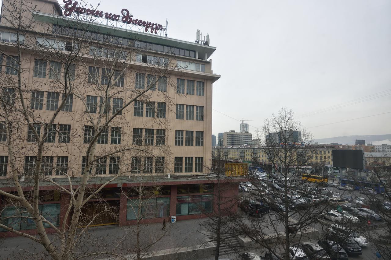 Brilliant Location 1 Apartment Ulaanbaatar Exterior photo