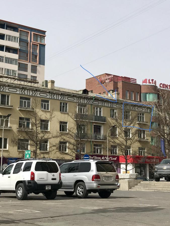 Brilliant Location 1 Apartment Ulaanbaatar Exterior photo